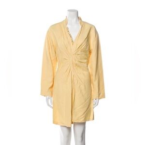 Sandro Shirtdress Small